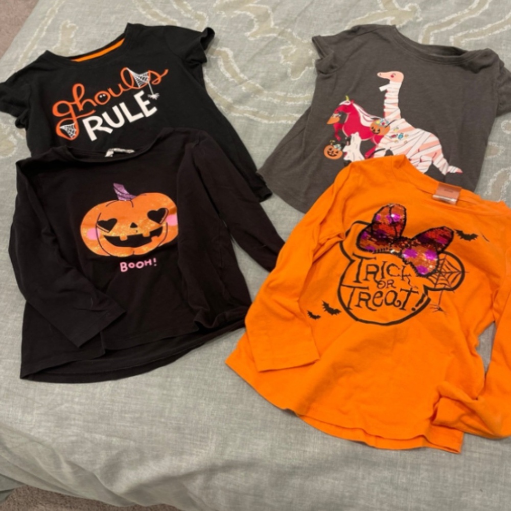 halloween tops